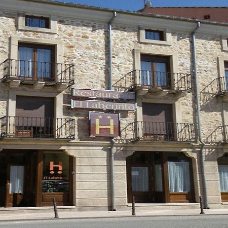 Hotel Laberinto Siguenza Εξωτερικό φωτογραφία