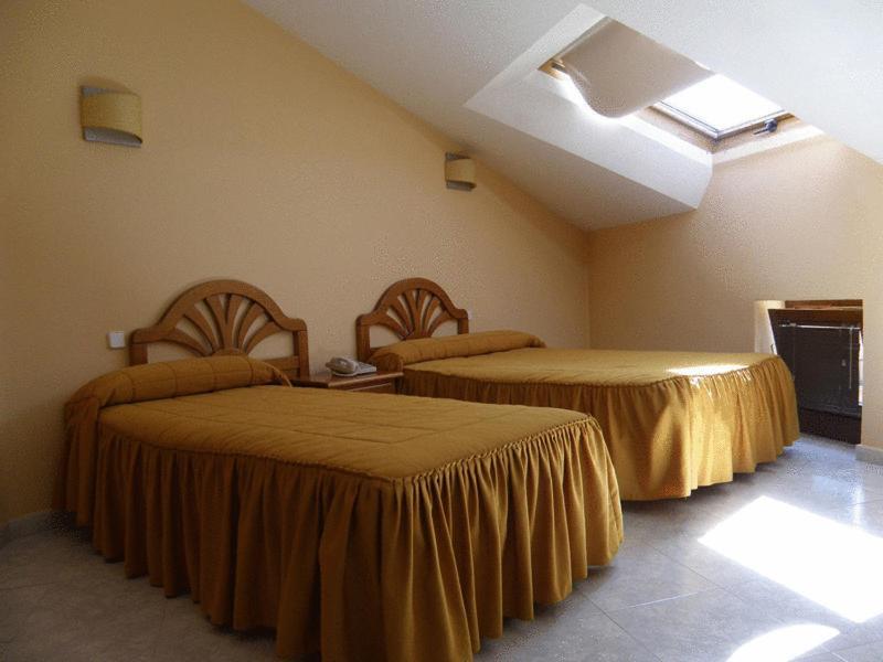 Hotel Laberinto Siguenza Δωμάτιο φωτογραφία